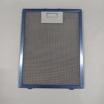 Aspiratör Tel Yağ Filtresi 220x285 mm – Alt Tırnak Arası 12.5 cm – Davlumbaz Uyumlu, Yıkanabilir Filtre