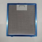 Aspiratör Tel Yağ Filtresi 222x248 mm – Alt Tırnak Arası 12.5 cm – Davlumbaz Uyumlu, Yıkanabilir Filtre