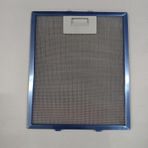 Aspiratör Tel Yağ Filtresi 231x276 mm – Alt Tırnak Arası 7.5 cm – Davlumbaz Uyumlu, Yıkanabilir Filtre