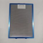 Aspiratör Tel Yağ Filtresi 240x340 mm – Alt Tırnak Arası 7.5 cm – Davlumbaz Uyumlu, Yıkanabilir Filtre
