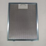Aspiratör Tel Yağ Filtresi 245x315 mm – Alt Tırnak Arası 8 cm – Davlumbaz Uyumlu, Yıkanabilir Filtre