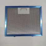 Aspiratör Tel Yağ Filtresi 247x205 mm – Alt Tırnak Arası 7.5 cm – Davlumbaz Uyumlu, Yıkanabilir Filtre