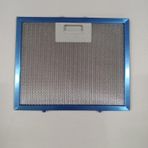 Aspiratör Tel Yağ Filtresi 250x205 mm – Alt Tırnak Arası 11.5 cm – Davlumbaz Uyumlu, Yıkanabilir Filtre