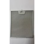 Aspiratör Tel Yağ Filtresi 253x300 mm – Alt Tırnak Arası 10 cm – Davlumbaz Uyumlu, Yıkanabilir Filtre