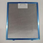 Aspiratör Tel Yağ Filtresi 256x303 mm – Alt Tırnak Arası 12.5 cm – Davlumbaz Uyumlu, Yıkanabilir Filtre