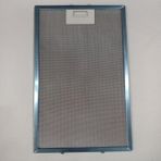 Aspiratör Tel Yağ Filtresi 257x400 mm – Alt Tırnak Arası 9.5 cm – Davlumbaz Uyumlu, Yıkanabilir Filtre