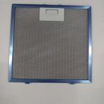 Aspiratör Tel Yağ Filtresi 262x253 mm – Alt Tırnak Arası 12.5 cm – Davlumbaz Uyumlu, Yıkanabilir Filtre