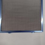 Aspiratör Tel Yağ Filtresi 262x335 mm – Alt Tırnak Arası 12.5 cm – Davlumbaz Uyumlu, Yıkanabilir Filtre