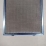 Aspiratör Tel Yağ Filtresi 265x325 mm – Alt Tırnak Arası 12.5 cm – Davlumbaz Uyumlu, Yıkanabilir Filtre