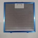 Aspiratör Tel Yağ Filtresi 268x260 mm – Alt Tırnak Arası 12.5 cm – Davlumbaz Uyumlu, Yıkanabilir Filtre
