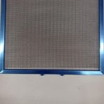 Aspiratör Tel Yağ Filtresi 273x320 mm – Alt Tırnak Arası 4.5 cm – Davlumbaz Uyumlu, Yıkanabilir Filtre