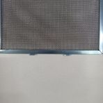 Aspiratör Tel Yağ Filtresi 275x220 mm – Alt Tırnak Arası 7.5 cm – Davlumbaz Uyumlu, Yıkanabilir Filtre