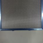 Aspiratör Tel Yağ Filtresi 275x345 mm – Alt Tırnak Arası 9.5 cm – Davlumbaz Uyumlu, Yıkanabilir Filtre