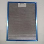Aspiratör Tel Yağ Filtresi 280x370 mm – Alt Tırnak Arası 9.5 cm – Davlumbaz Uyumlu, Yıkanabilir Filtre