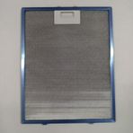 Aspiratör Tel Yağ Filtresi 285x355 mm – Alt Tırnak Arası 12.5 cm – Davlumbaz Uyumlu, Yıkanabilir Filtre