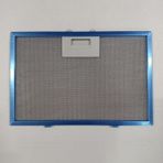Aspiratör Tel Yağ Filtresi 300x200 mm – Alt Tırnak Arası 12.5 cm – Davlumbaz Uyumlu, Yıkanabilir Filtre