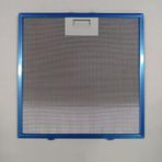 Aspiratör Tel Yağ Filtresi 300x300 mm – Alt Tırnak Arası 12.5 cm – Davlumbaz Uyumlu, Yıkanabilir Filtre
