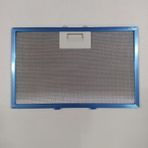 Aspiratör Tel Yağ Filtresi 320x205 mm – Alt Tırnak Arası 7.5 cm – Davlumbaz Uyumlu, Yıkanabilir Filtre