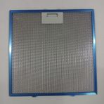 Aspiratör Tel Yağ Filtresi 320x320 mm – Alt Tırnak Arası 12.5 cm – Davlumbaz Uyumlu, Yıkanabilir Filtre