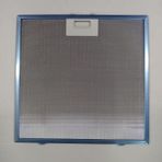 Aspiratör Tel Yağ Filtresi 330x320 mm – Alt Tırnak Arası 18 cm – Davlumbaz Uyumlu, Yıkanabilir Filtre