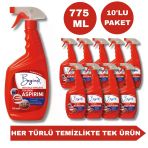 Aspirini 775 Ml 10'Lu Paket (Ekonomik Paket)