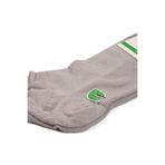ASPOR 24K001 Bambu Patik Çorap,Gri 40 44