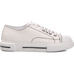 Aspor Beyaz Floter Erkek Sneaker Ayakkabı Premium - Renkli