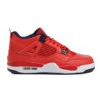 Aspor BST-B223 Hi Kırmızı Erkek Sneaker