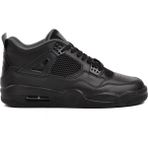 Aspor BST-B223 Hi Siyah Erkek Sneaker