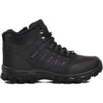 Aspor Siyah Trekking Outdoor Bot - Renkli