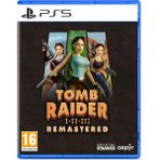 Aspyr Tomb Raider 1-2-3 Remastered Starring Lara Croft - Ps5 Playstation 5 Oyunu