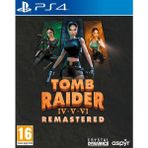 Aspyr TOMB RAİDER IV - VI REMASTERED PS4 OYUN