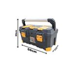 Asr-4051 22"black Alüminyum Saplı Takım Çanta