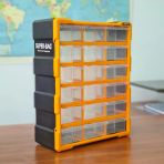 Asr-6002 Mono Blok Çekmeceli Organizer 18'Li