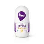ASR ARNİCA ROLL ON 50 ml (Arnica Montana - Sarı Kantoron - Niasin - Aloe Vera - Yeşil Çay - At Kestanesi )