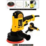 Asr Assur Dikey Polisaj Zımpara Makinesi 450W Elektrikli 125MM Devir Ayarlı Yüksek Performans