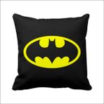 Asr Batman Retro Justice League Saten Yastık