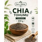 Asr-ı Aktar Chia Tohumu 100 gr