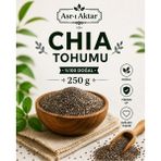 Asr-ı Aktar Chia Tohumu 250 gr