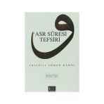 ASR SURESI TEFSIRI - AKSEKILI AHMED HAMDI