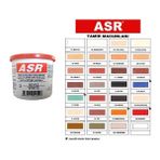 Asr Tamir Macunu Teak - 1 Adet