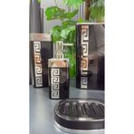 Asra Banyo seti, tuvalet fırcası ,5 li banyo set