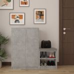 Asra Trend A27 Retro Taş Ayakkabılık