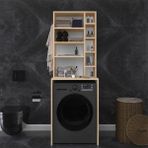 Asra Trend Banyo Dolabı Bd-03 - Akçaağaç