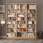 Asra Trend K-21 MDF Safir Meşe Kitaplık
