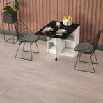 Asra Trend Lüks Katlanır Mutfak Yemek Masası %100 MDF Pratik Raflı Çalışma Masası KM19 - Royal Mermer - 93 x 75 x 70