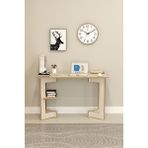 Asra Trend Modern Bilgisayar Ofis Çalışma Masası %!00 MDF Ders Çalışma Masası ÇM02 - 120 x 75 x 60 - Sidon