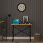 Asra Trend Modern Metal Ders Çalışma Masası %100 MDF Bilgisayar Masası METALÇM02 - Petra - 90 x 60 x 75
