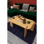 Asra Trend Modern Orta Sehpa %100 Mdf Dekoratif Çok Amaçlı Orta Zigon Sehpa OS04 - Karina