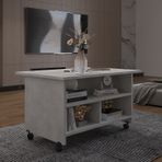 Asra Trend OS001 Retro Taş Orta Sehpa